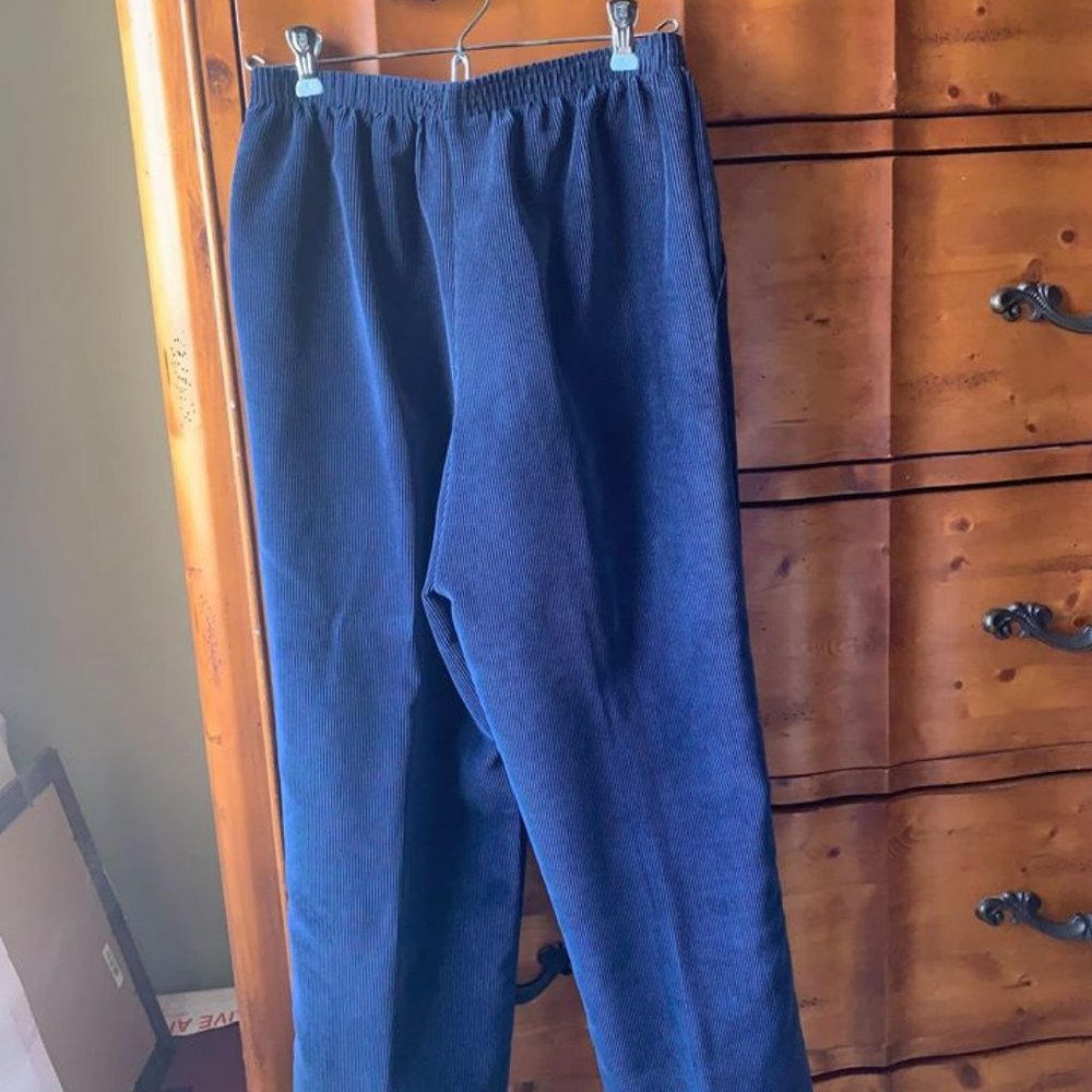 Alfred Dunner™ corduroy pants